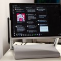 Microsoft Surface Pro biến hình thành Surface Studio đắt tiền chỉ với một phụ kiện độc đáo